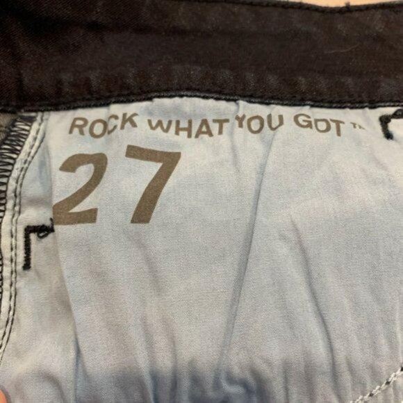 Yummie by Heather Thomson, Oil Slick, NWT size 27 - Picture 10 of 12